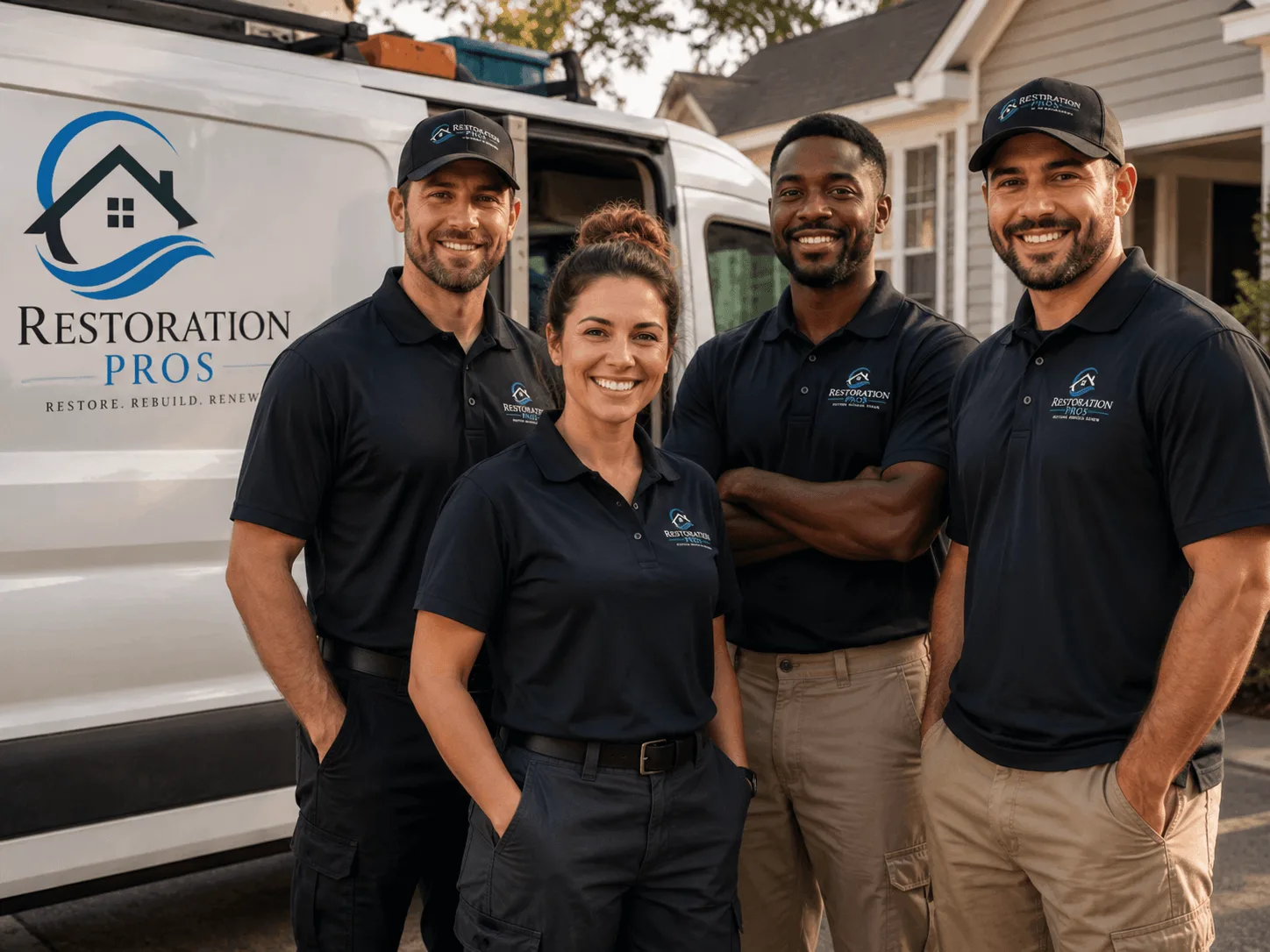 Professional Flood Damage Restoration Services in Richland, IA